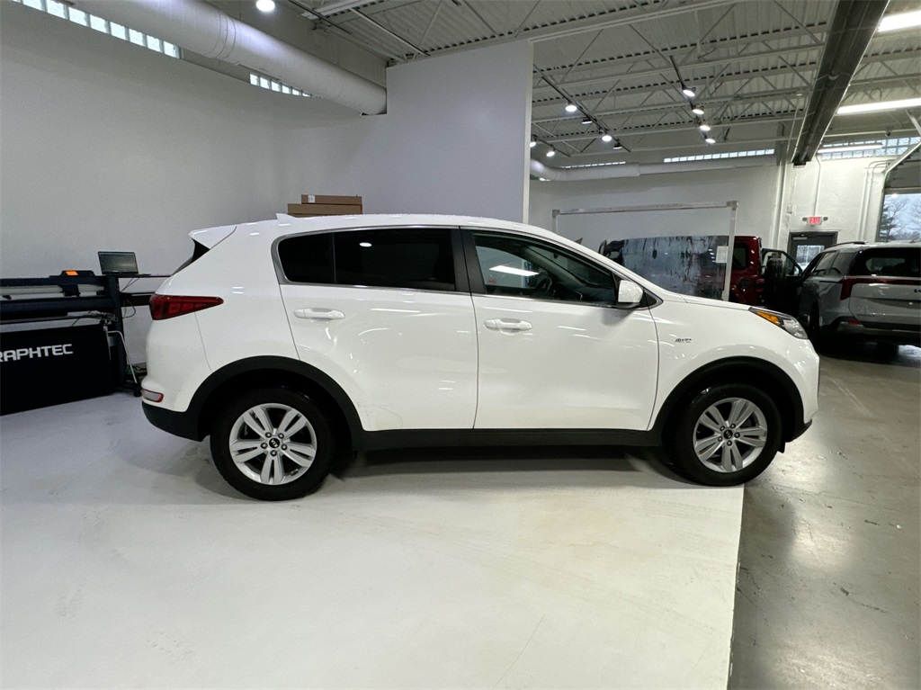 2017 Kia Sportage LX 7