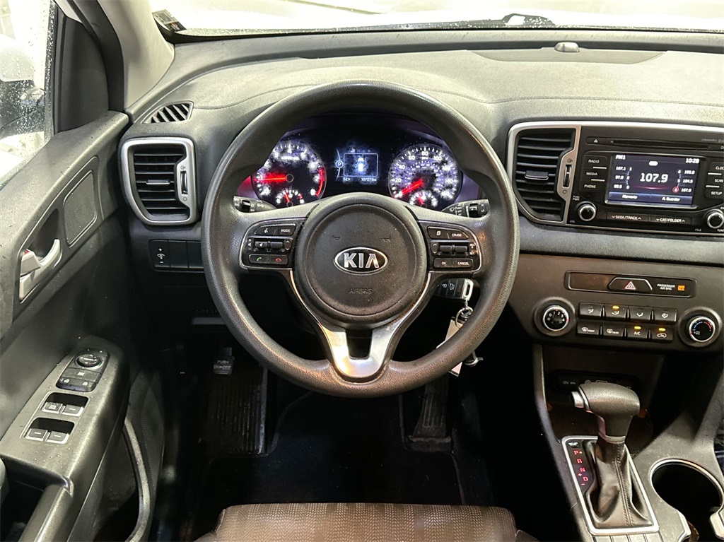 2017 Kia Sportage LX 10