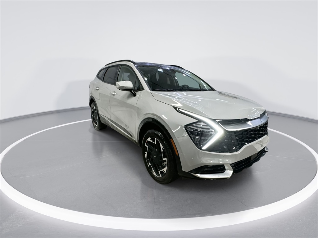 2025 Kia Sportage SX-Prestige 2