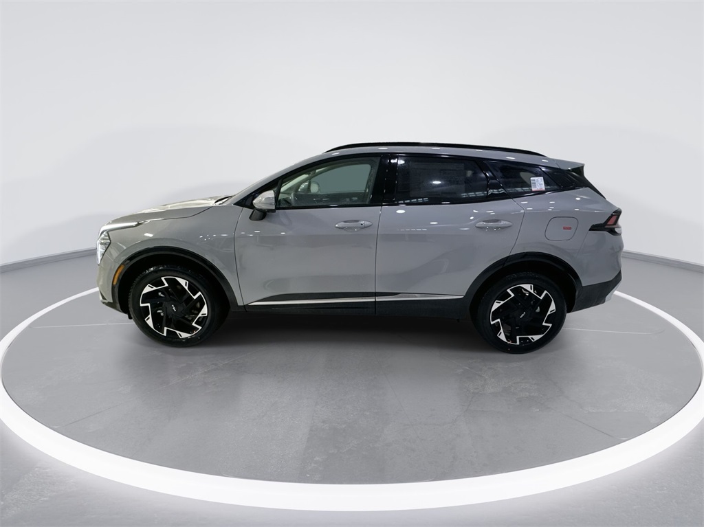 2025 Kia Sportage SX-Prestige 4