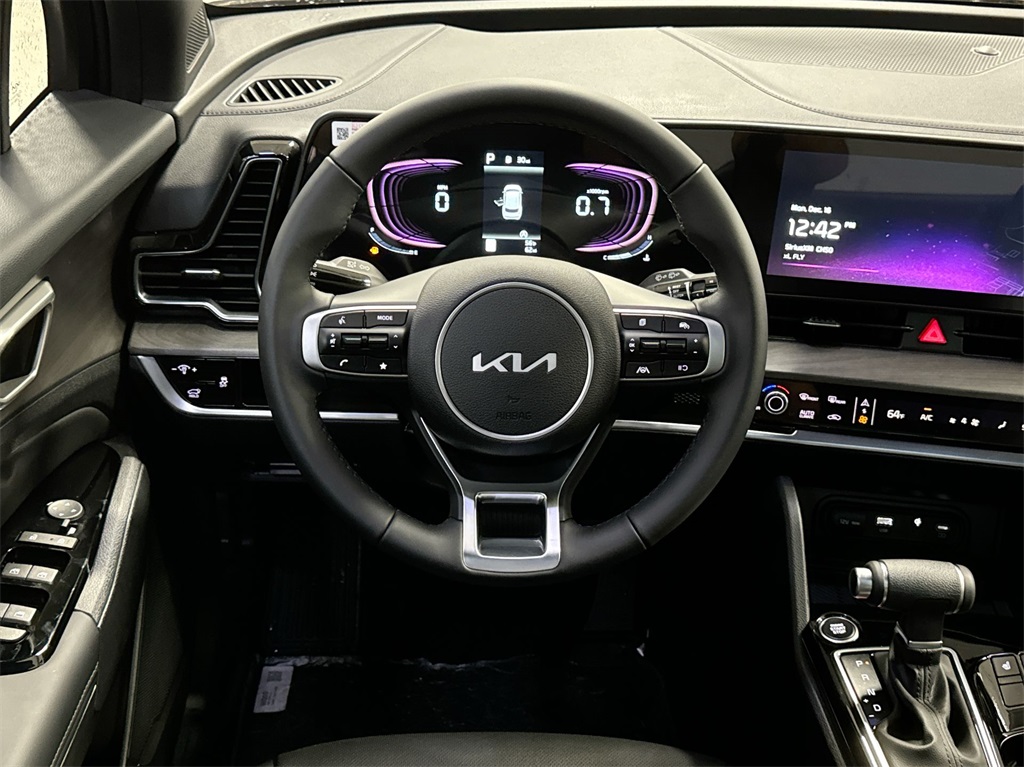 2025 Kia Sportage X-Line 10