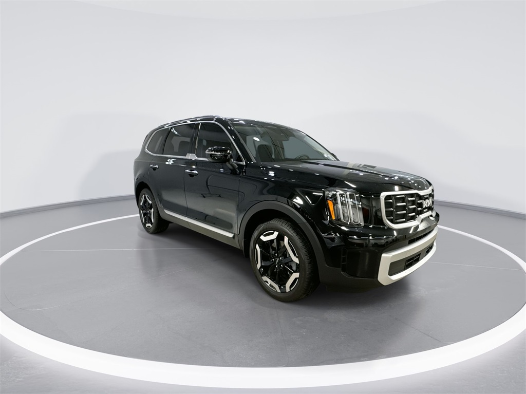 2025 Kia Telluride S 2