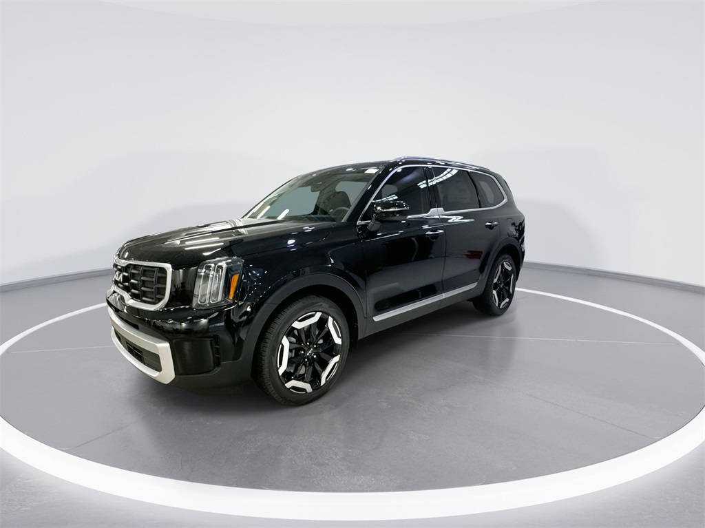 2025 Kia Telluride S 3