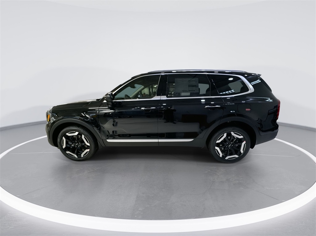 2025 Kia Telluride S 4