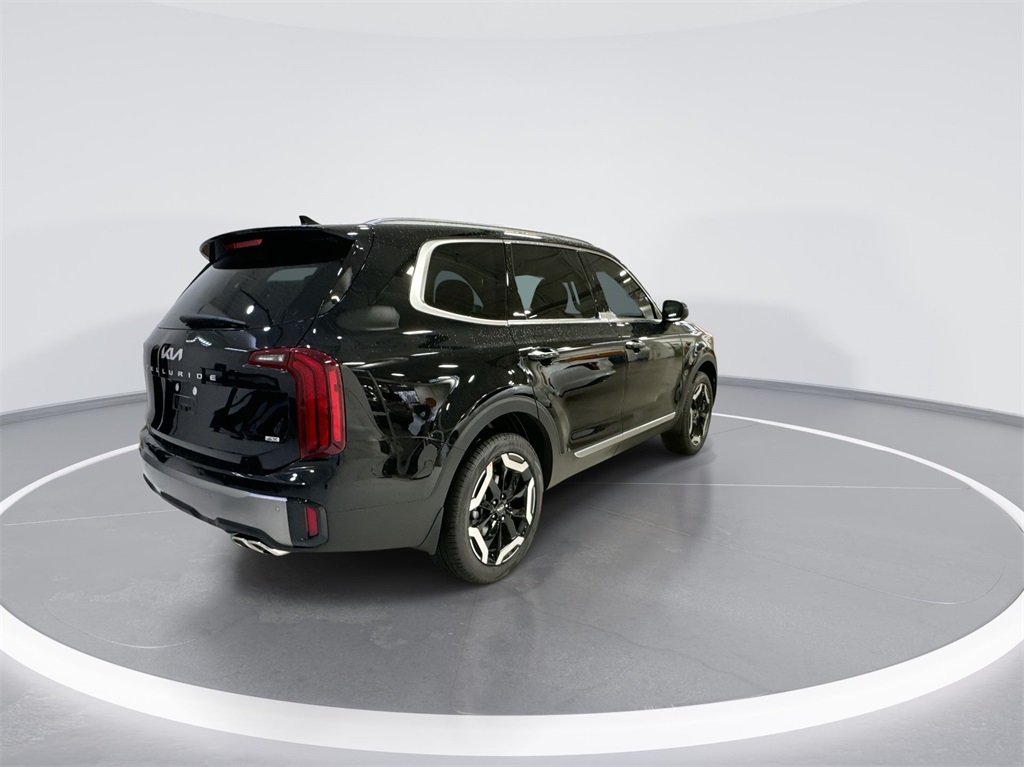 2025 Kia Telluride S 6