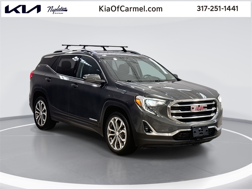 2019 GMC Terrain SLT 1