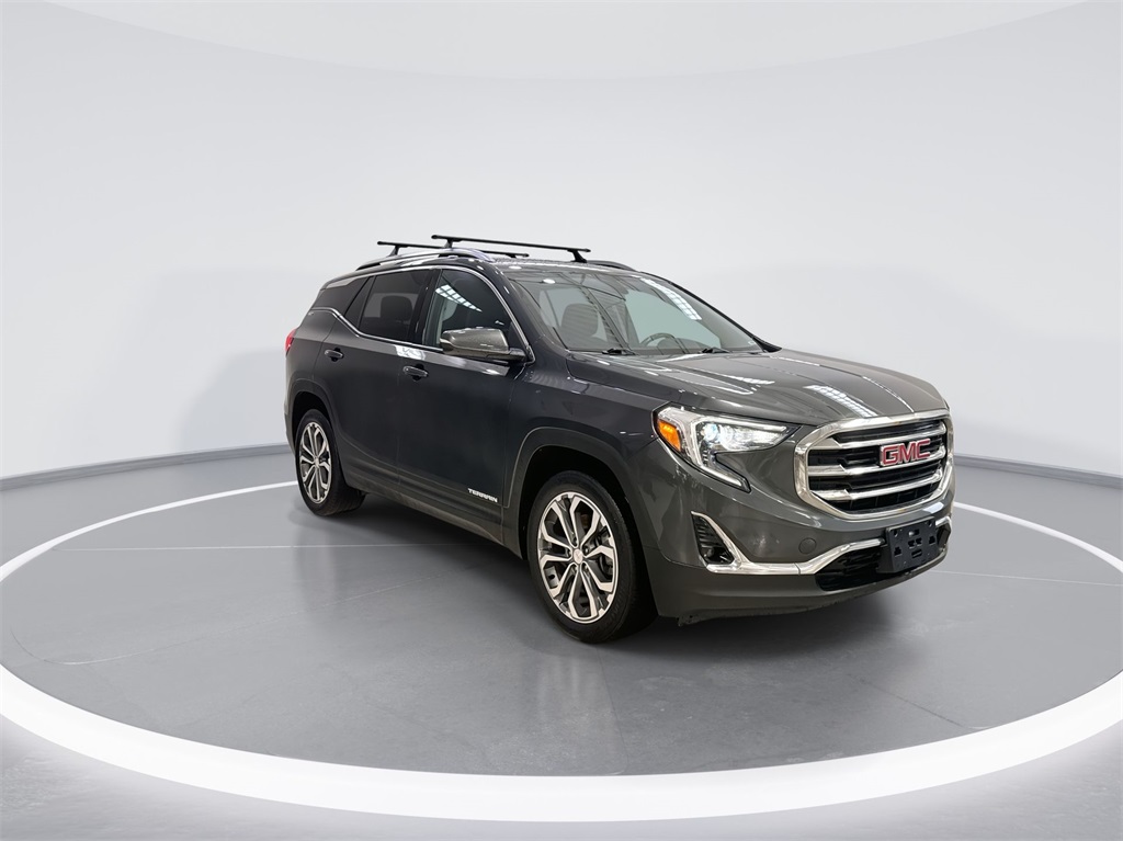 2019 GMC Terrain SLT 2