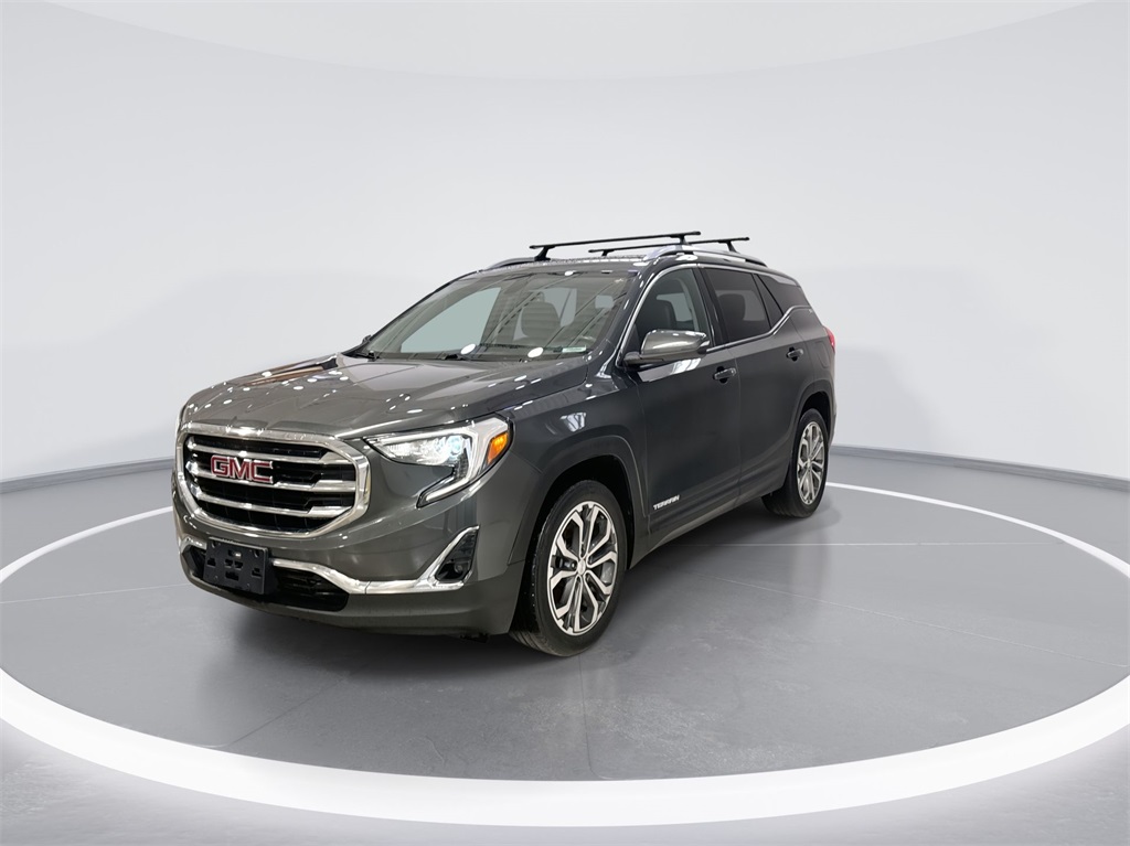 2019 GMC Terrain SLT 3