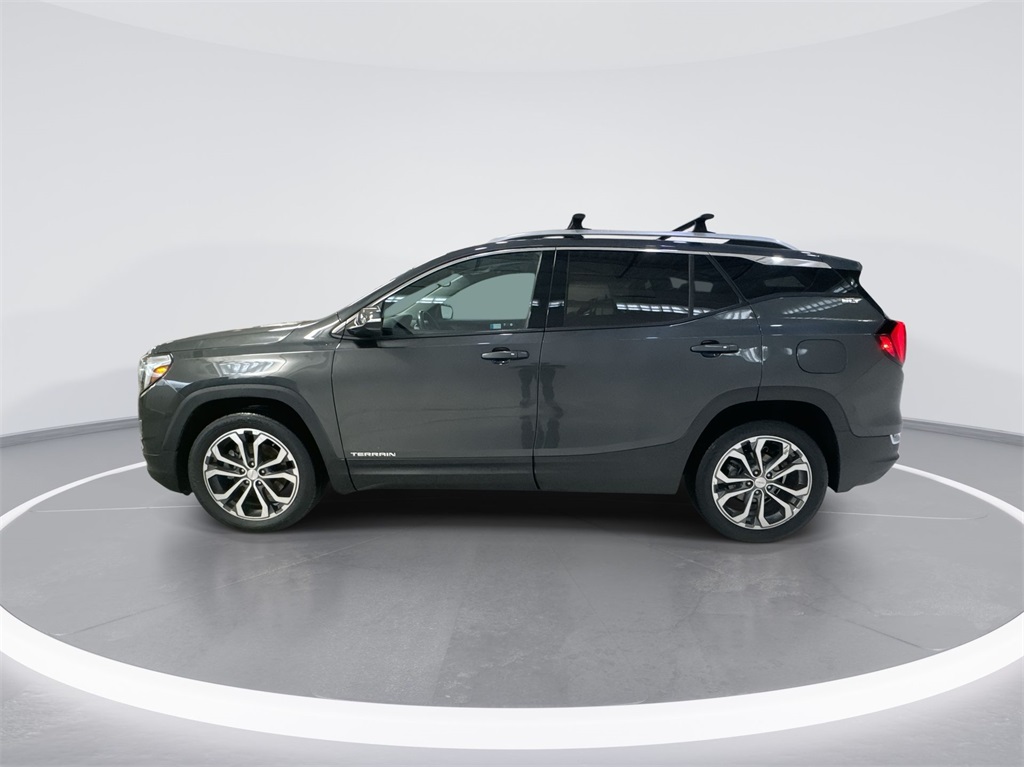 2019 GMC Terrain SLT 4