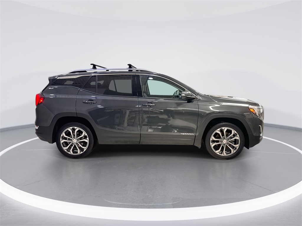 2019 GMC Terrain SLT 7