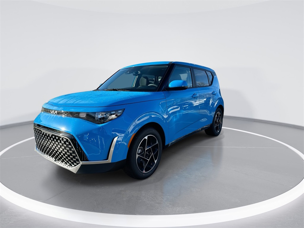 2025 Kia Soul EX 3