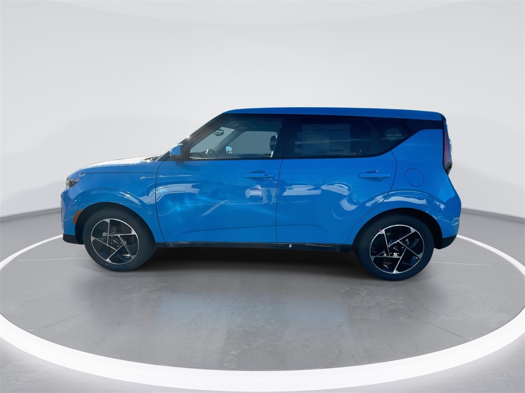 2025 Kia Soul EX 4