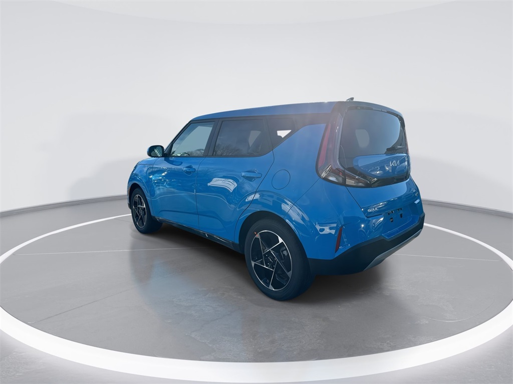 2025 Kia Soul EX 5