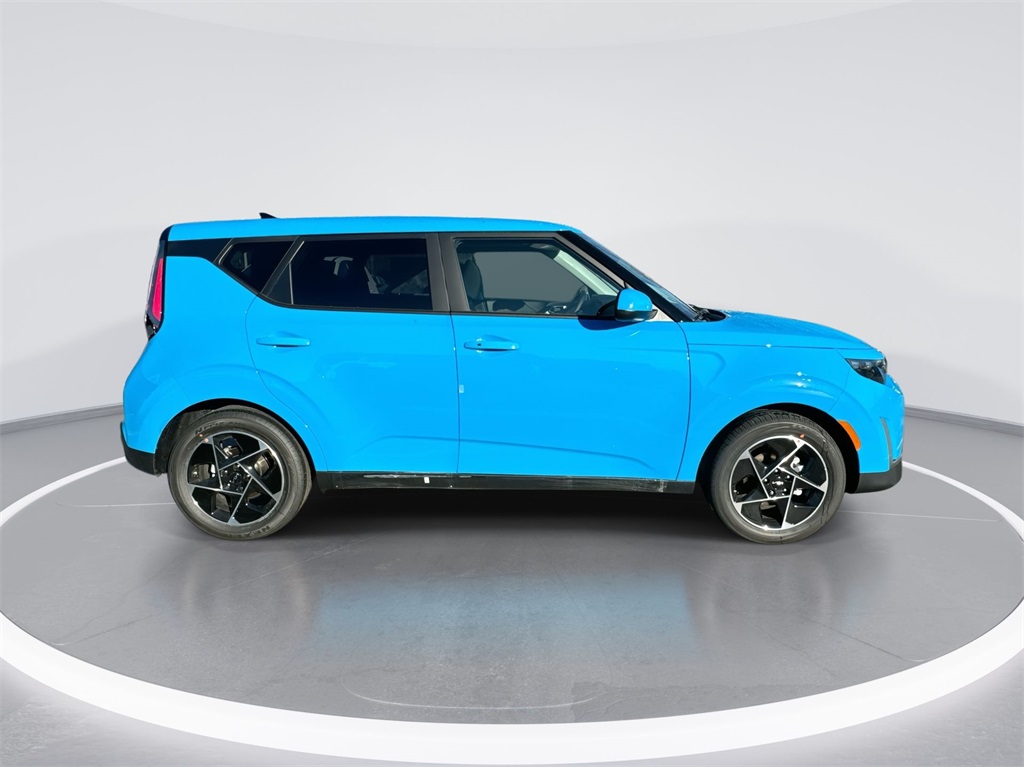 2025 Kia Soul EX 7