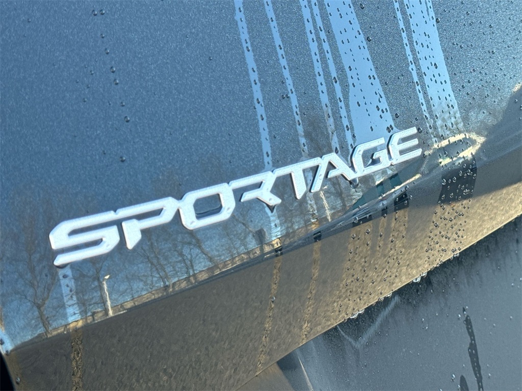 2025 Kia Sportage SX 9