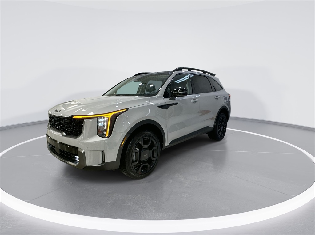 2025 Kia Sorento X-Line EX 3