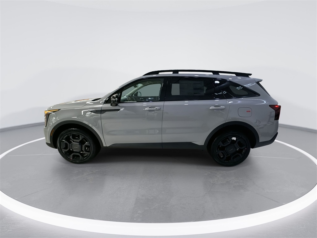 2025 Kia Sorento X-Line EX 4