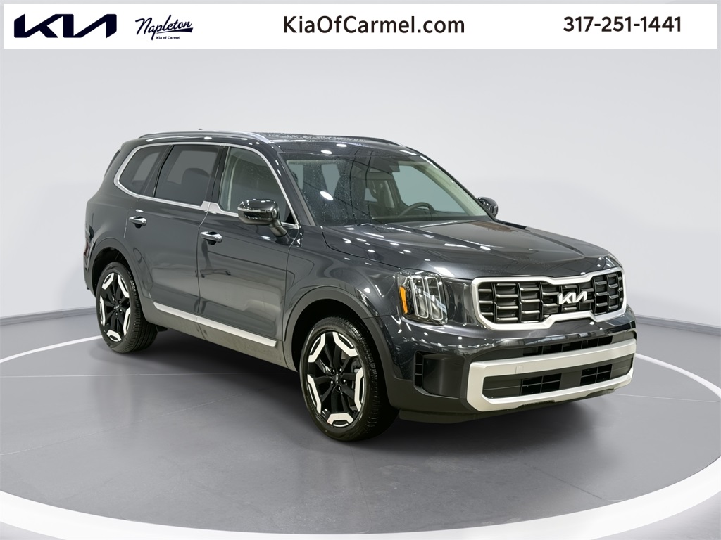 2025 Kia Telluride S 1