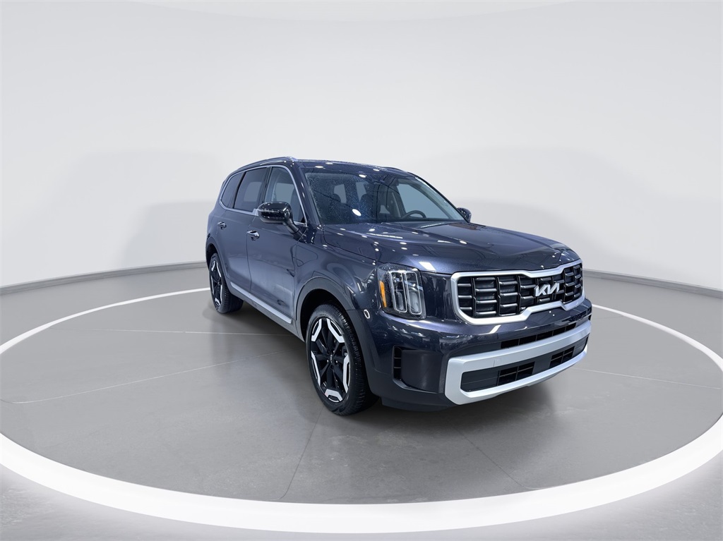 2025 Kia Telluride S 2