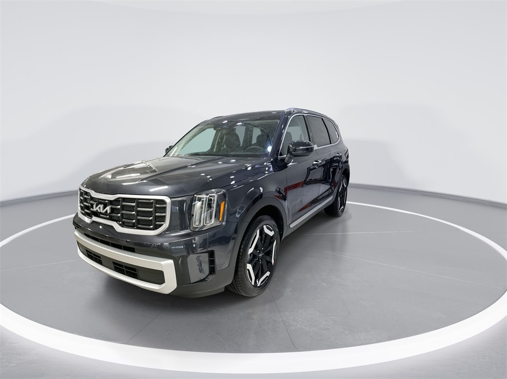 2025 Kia Telluride S 3