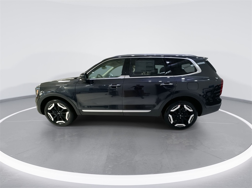 2025 Kia Telluride S 4