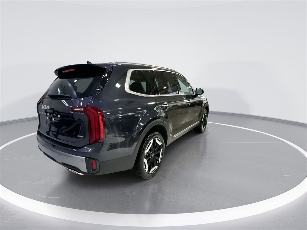 2025 Kia Telluride S 6