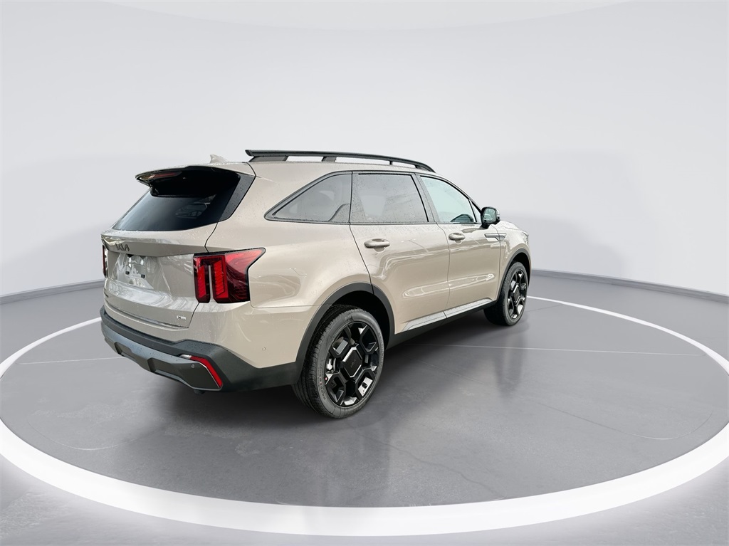 2025 Kia Sorento X-Line SX 6