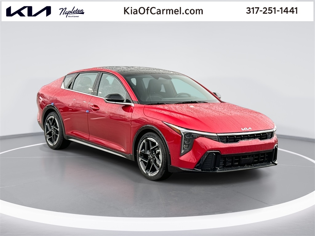 2025 Kia K4  1