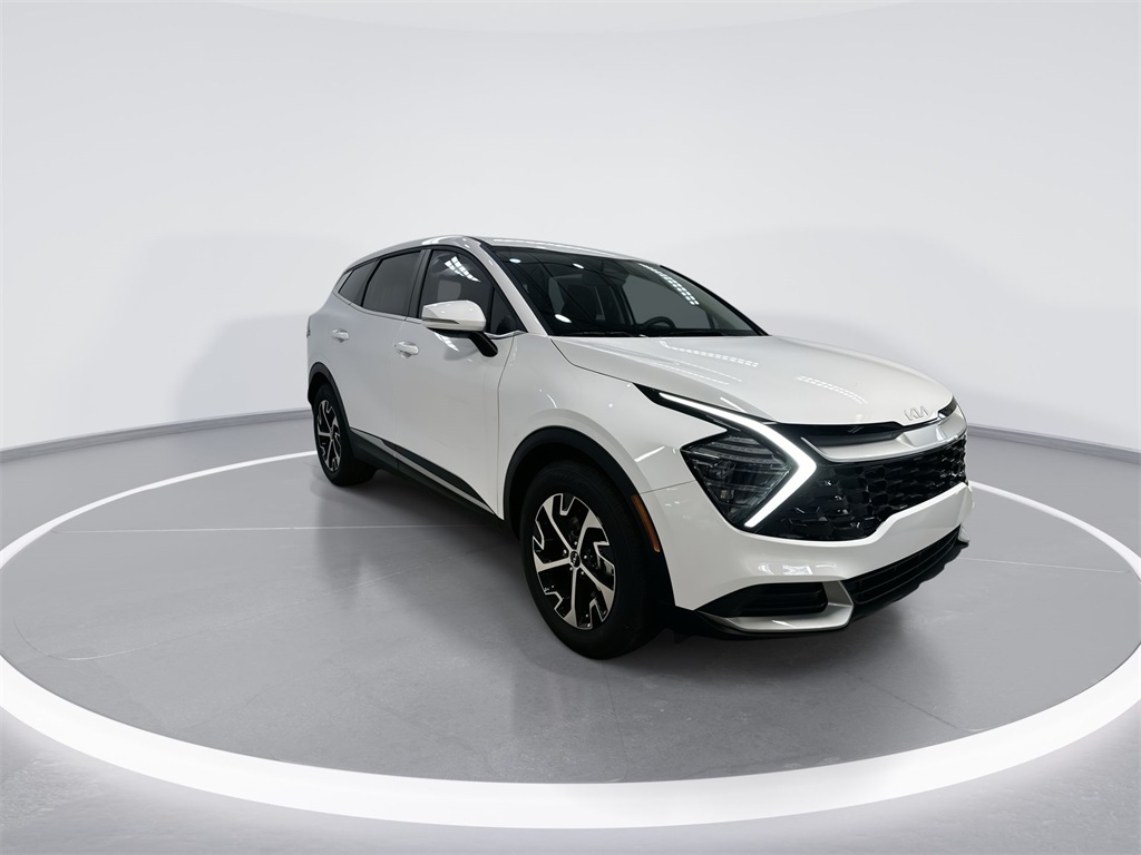 2025 Kia Sportage EX 2