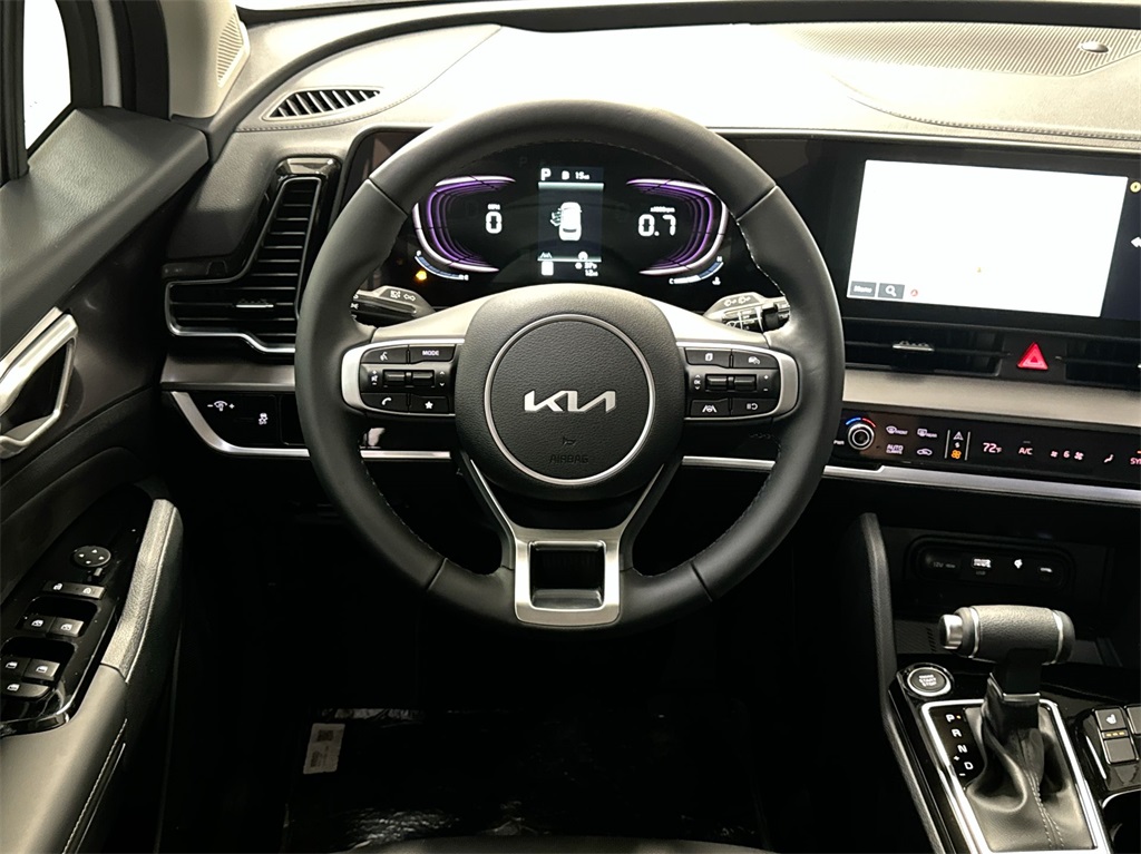 2025 Kia Sportage EX 10