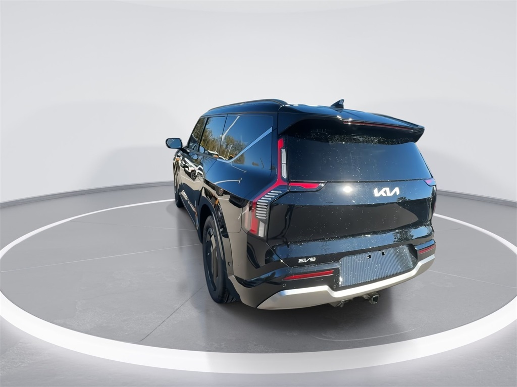 2024 Kia EV9 Land 8