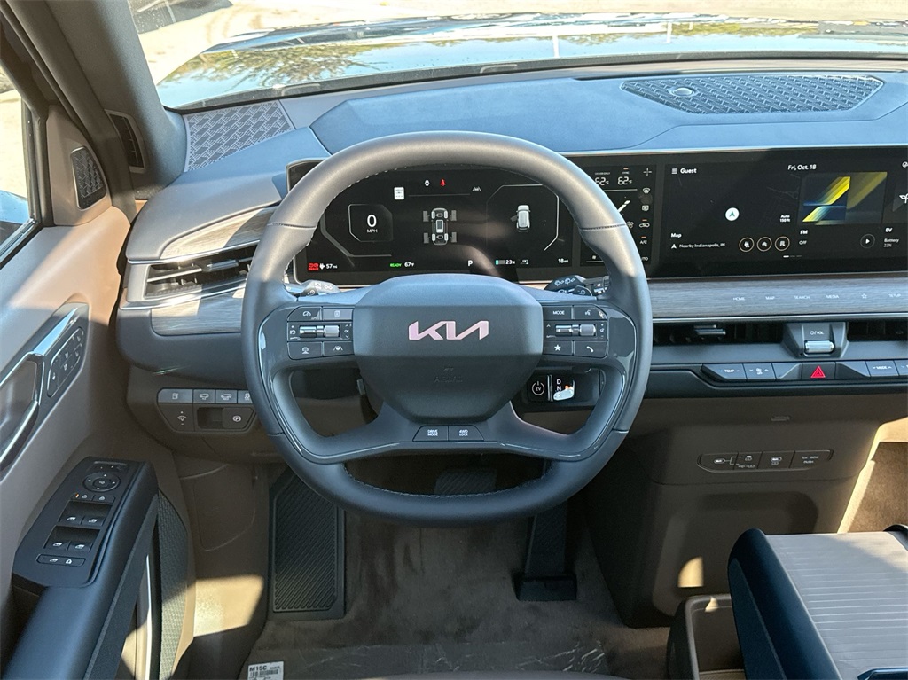 2024 Kia EV9 Land 17