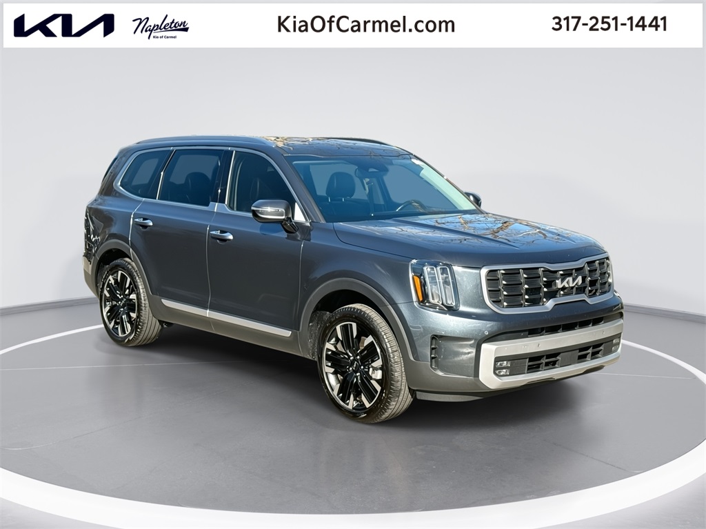 2023 Kia Telluride SX 1