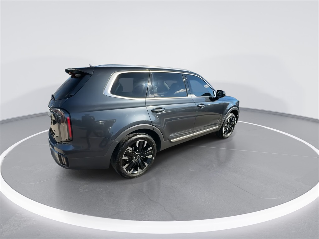 2023 Kia Telluride SX 11