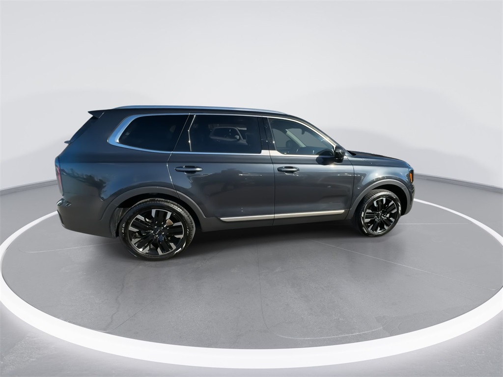 2023 Kia Telluride SX 12