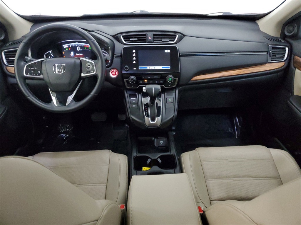 2018 Honda CR-V EX-L 8