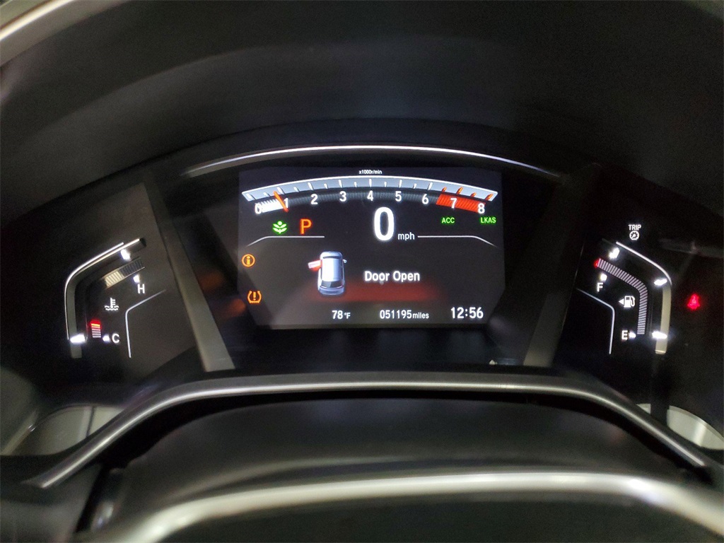 2018 Honda CR-V EX-L 11