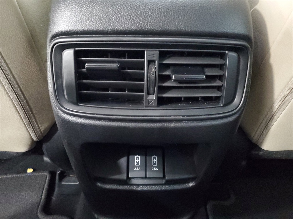 2018 Honda CR-V EX-L 19