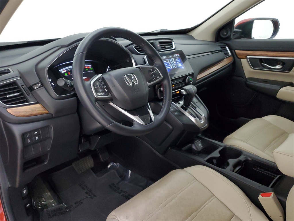 2018 Honda CR-V EX-L 30