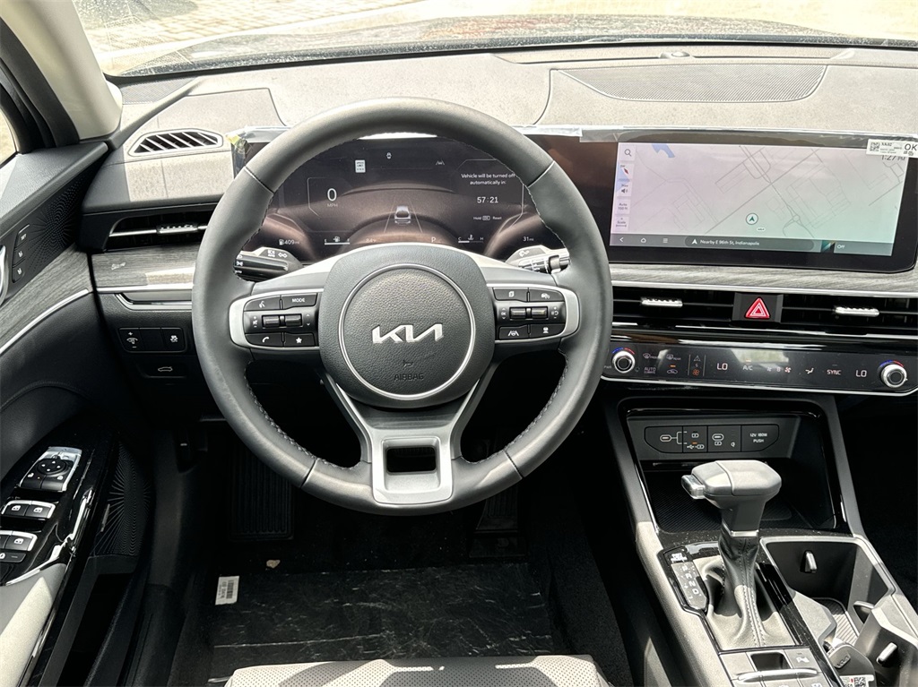 2025 Kia K5 EX 17