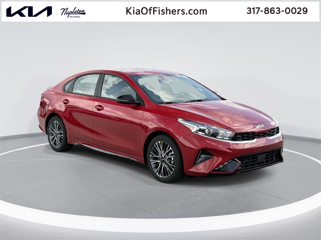 2024 Kia Forte GT-Line 1