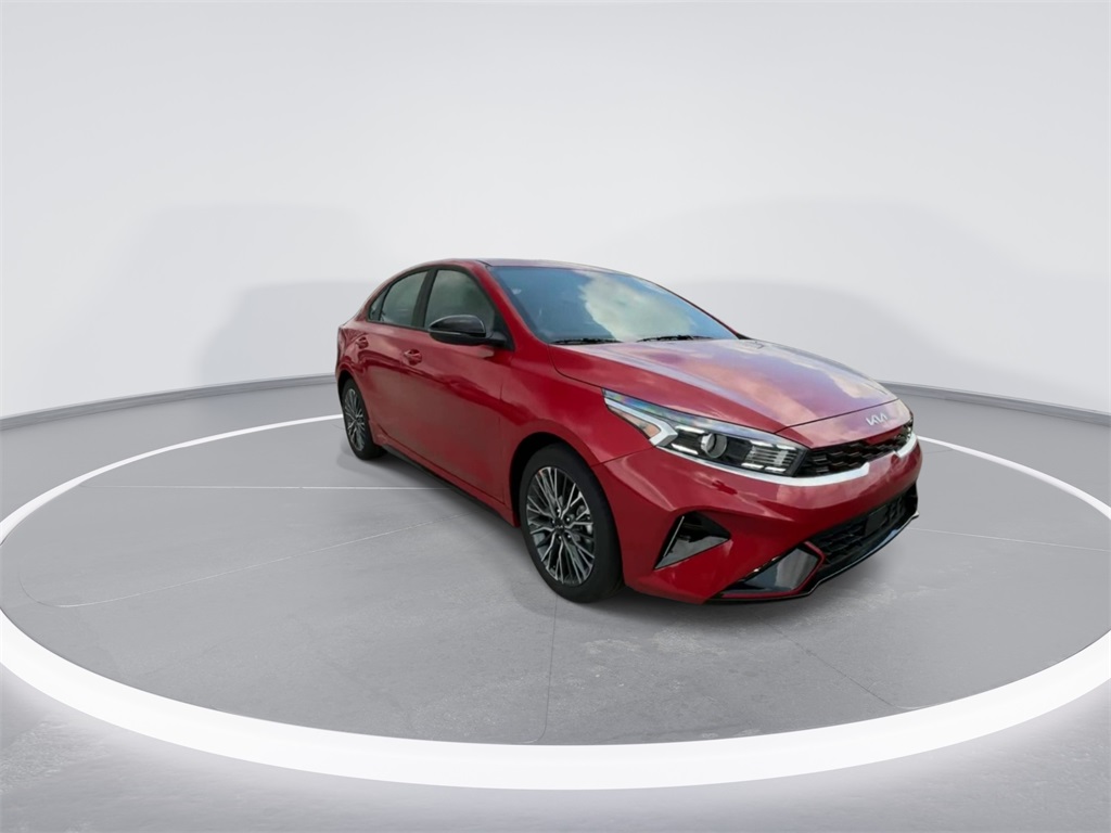 2024 Kia Forte GT-Line 2