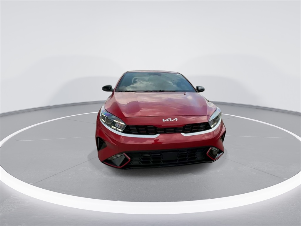 2024 Kia Forte GT-Line 3