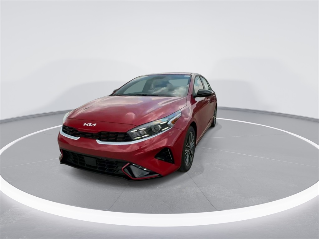 2024 Kia Forte GT-Line 4