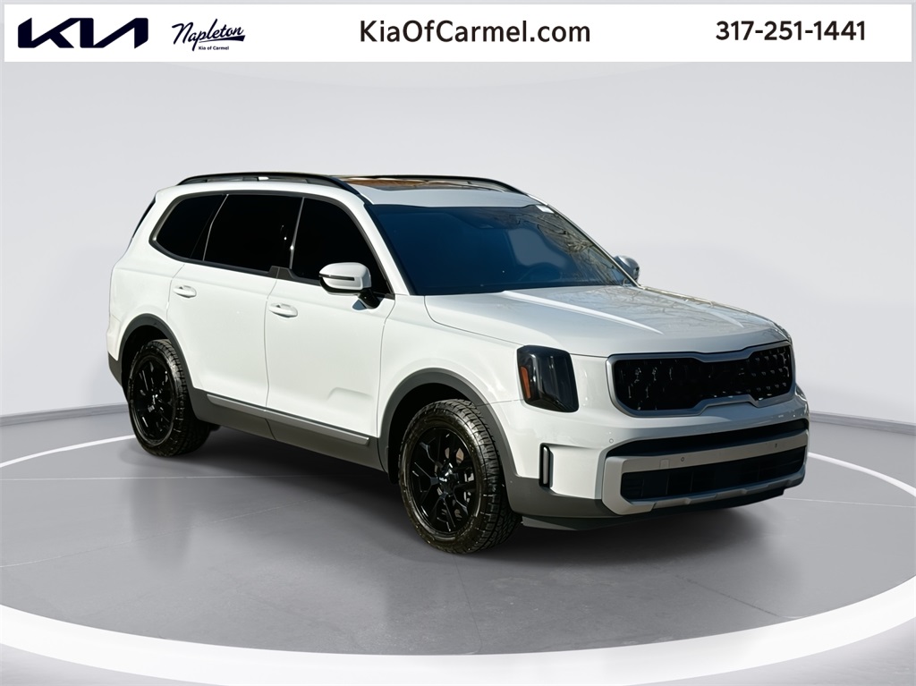 2023 Kia Telluride SX-Prestige X-Pro 1