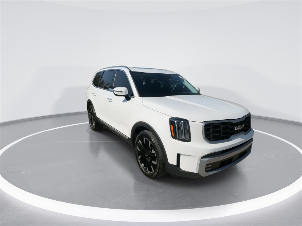 2023 Kia Telluride SX-Prestige 2