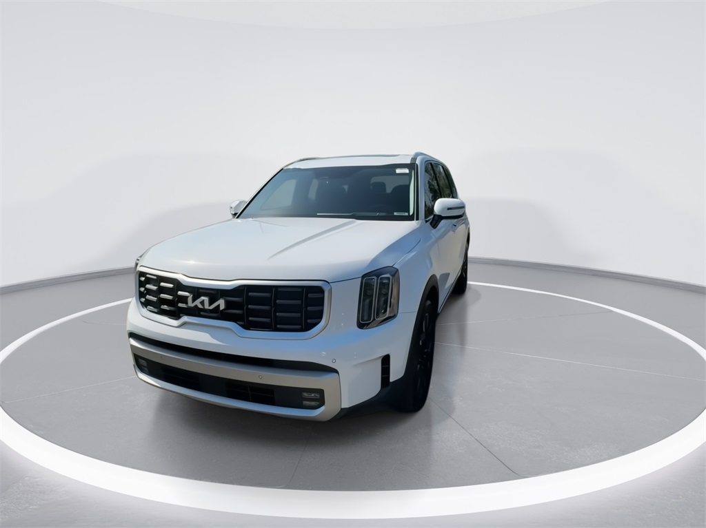 2023 Kia Telluride SX-Prestige 4