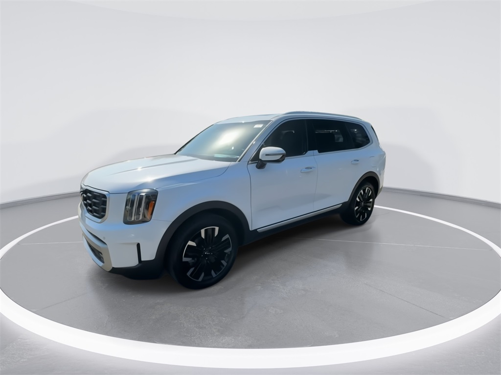 2023 Kia Telluride SX-Prestige 5