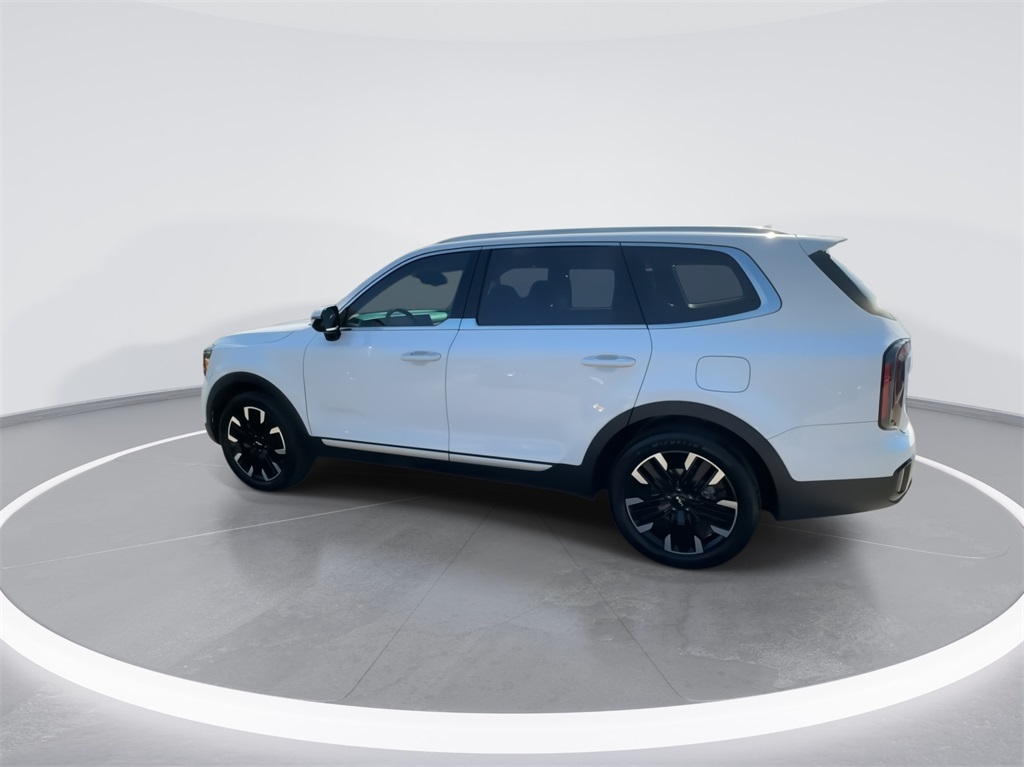 2023 Kia Telluride SX-Prestige 7