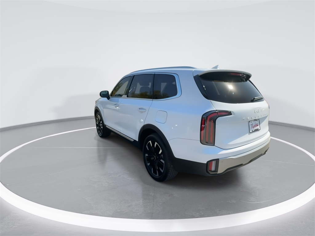 2023 Kia Telluride SX-Prestige 8